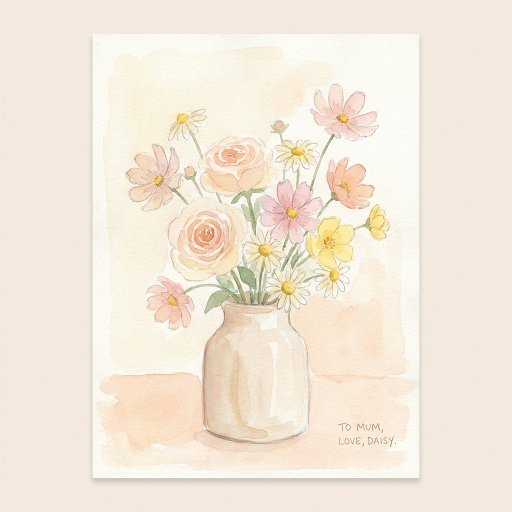 Summer Flowers
