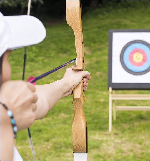 XTR Academy Archery Training